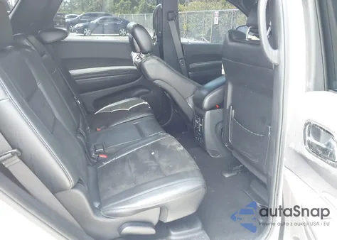 2019 Dodge Durango Gt Plus Rwd from USA, damaged, VIN 1C4RDHDG4KC675918